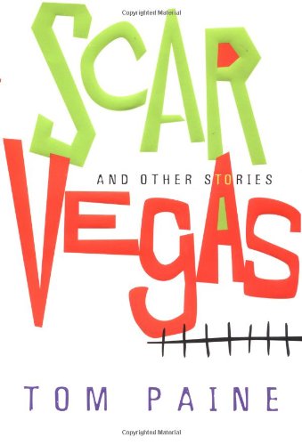 Stock image for SCAR VEGAS: And Other Stories for sale by Joe Staats, Bookseller