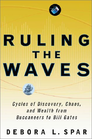 Stock image for Ruling the Waves: Cycles of Discovery, Chaos, and Wealth from the Compass to the Internet for sale by ThriftBooks-Atlanta