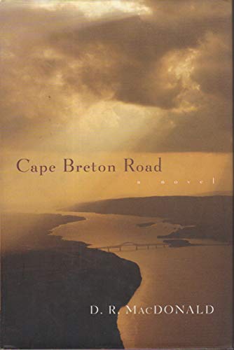 Immagine stock per Cape Breton Road: A Novel