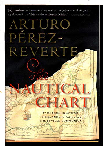 Stock image for The Nautical Chart for sale by Better World Books: West