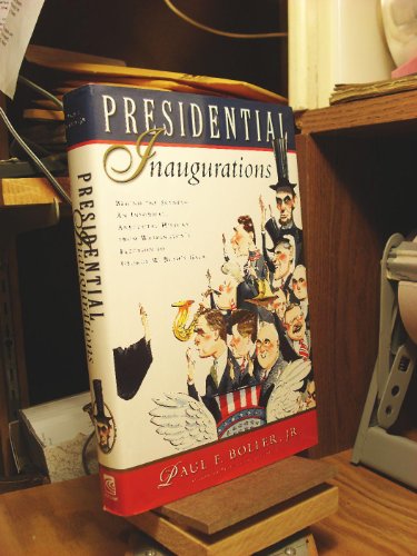 Stock image for Presidential Inaugurations for sale by Granada Bookstore,            IOBA