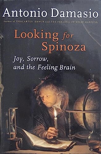 Beispielbild fr Looking for Spinoza: Joy, Sorrow, and the Feeling Brain zum Verkauf von SecondSale