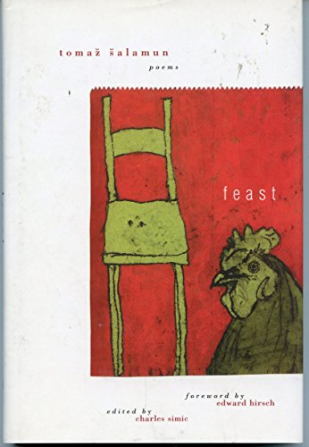 Imagen de archivo de Feast: Poems a la venta por Magus Books Seattle