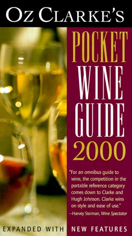 Beispielbild fr Oz Clarke's Pocket Wine Guide 2000 zum Verkauf von Better World Books