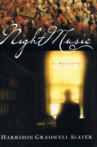 Beispielbild fr Nightmusic zum Verkauf von UHR Books