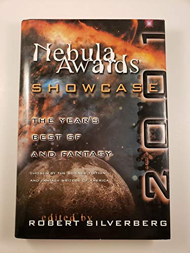 9780151005819: Nebula Awards Showcase 2001: The Year's Best Sf and Fantasy Chosen by the Science Fiction and Fantasy Writers of America