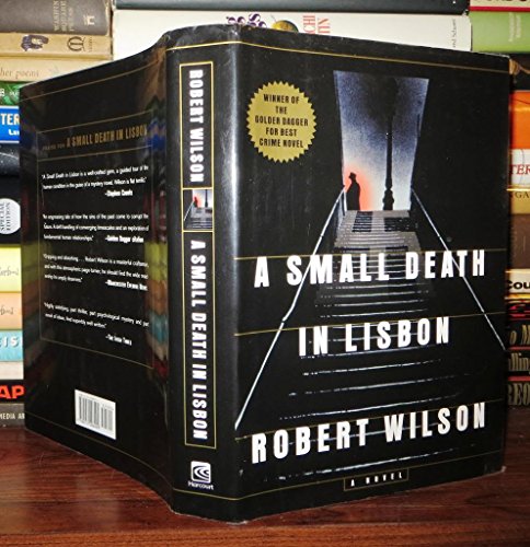 Beispielbild für A Small Death in Lisbon zum Verkauf von Discover Books