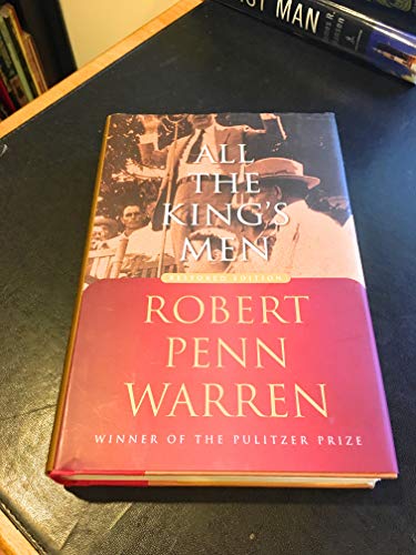 All the King's Men (9780151006106) by Warren, Robert Penn