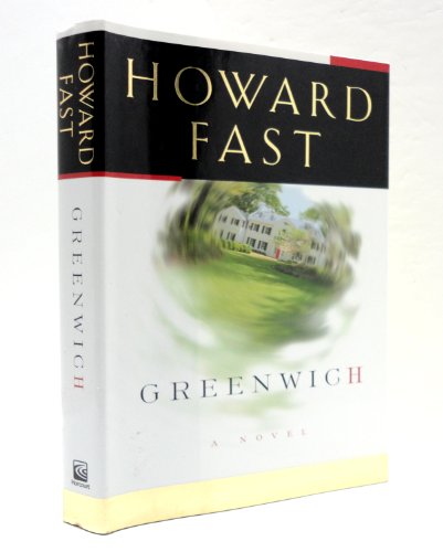 Greenwich (9780151006205) by Fast, Howard