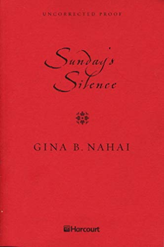 9780151006274: Sunday's Silence