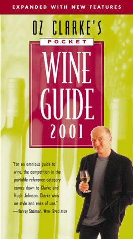 Beispielbild fr Oz Clarke's Pocket Wine Guide 2001 zum Verkauf von medimops