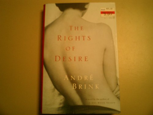 Beispielbild fr The Rights of Desire zum Verkauf von Better World Books