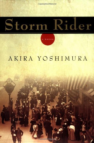 9780151006670: Storm Rider