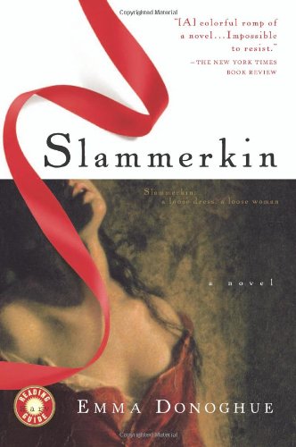 Imagen de archivo de Slammerkin a la venta por WorldofBooks