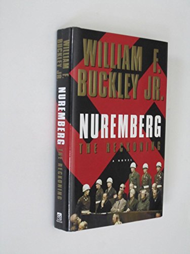 9780151006793: Nuremberg: The Reckoning