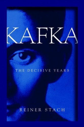 Beispielbild fr Kafka : The Decisive Years zum Verkauf von Better World Books