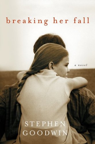 Immagine stock per Breaking Her Fall