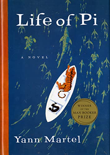 9780151008117: Life of Pi (Man Booker Prize)