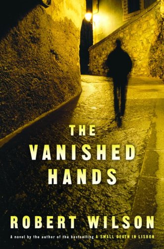 Beispielbild für The Vanished Hands zum Verkauf von Discover Books