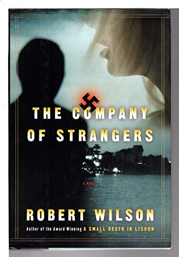 Beispielbild für The Company of Strangers zum Verkauf von Discover Books