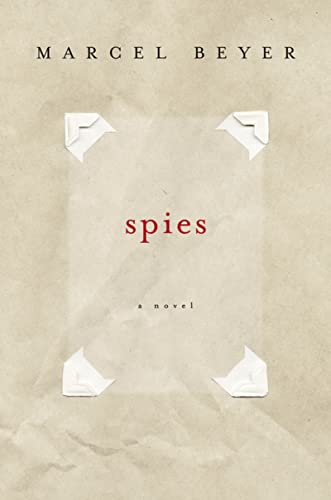 9780151008599: Spies