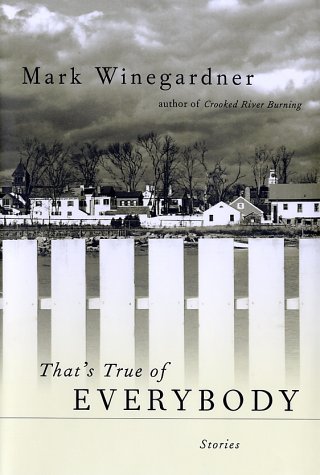 9780151008643: That's True of Everybody: Stories
