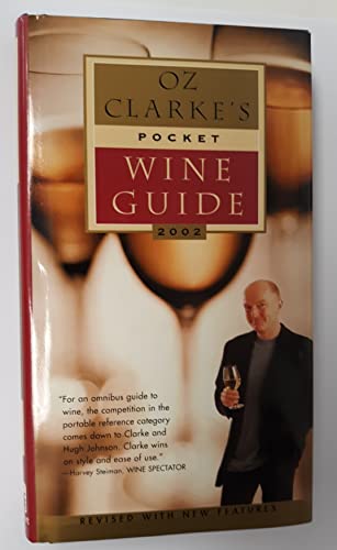 9780151009121: Oz Clarke's Pocket Wine Guide 2002