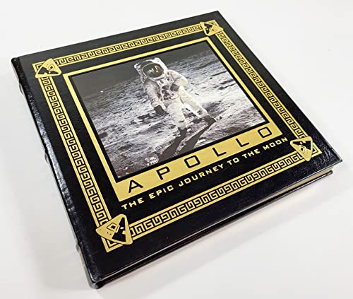 9780151009640: Apollo: The Epic Journey to the Moon (A Tehabi book)