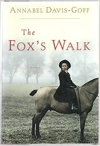 Stock image for The Fox's Walk for sale by SecondSale