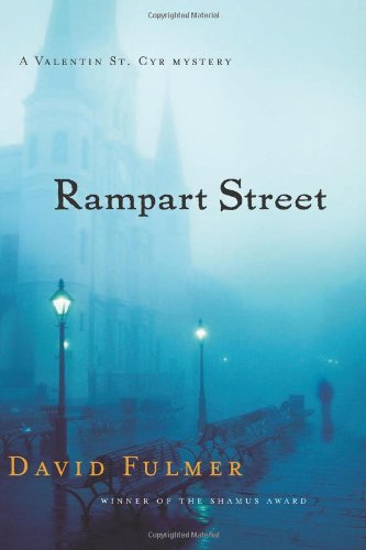 Beispielbild fr Rampart Street zum Verkauf von Better World Books: West