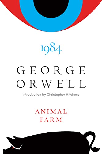 Imagen de archivo de Animal Farm And 1984 a la venta por Indiana Book Company