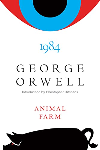 Stock image for Animal Farm and 1984 for sale by Revaluation Books