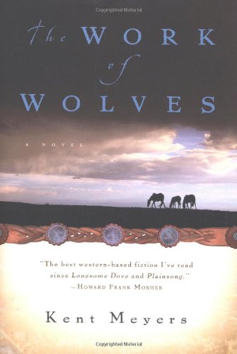 Stock image for The Work of Wolves for sale by ThriftBooks-Atlanta