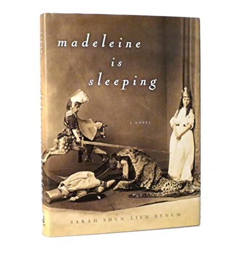 Stock image for Madeleine Is Sleeping for sale by Better World Books: West