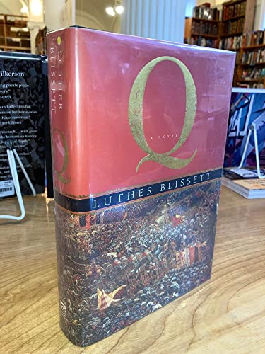 Stock image for Q: A Novel for sale by THE OLD LIBRARY SHOP