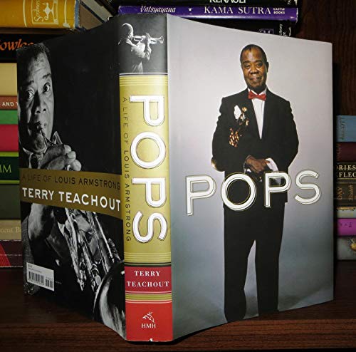 Imagen de archivo de Pops: A Life of Louis Armstrong a la venta por More Than Words