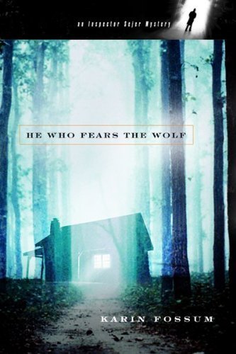 9780151010912: He Who Fears The Wolf