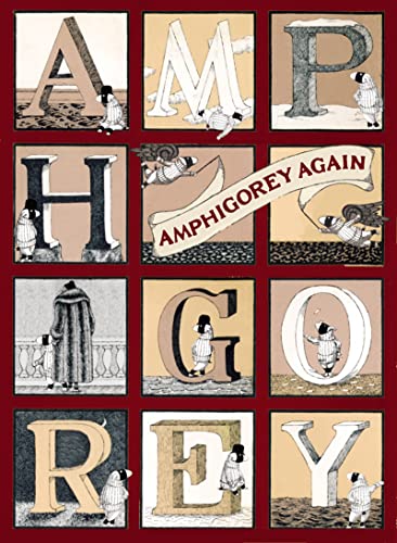Beispielbild fr Amphigorey Again zum Verkauf von ThriftBooks-Dallas