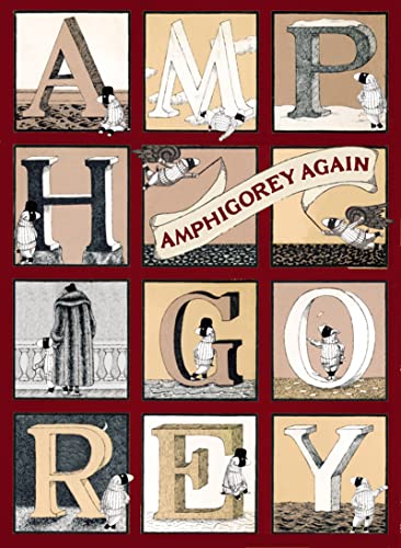 Stock image for Amphigorey Again for sale by ThriftBooks-Dallas