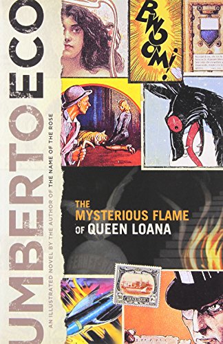 9780151011407: The Mysterious Flame of Queen Loana