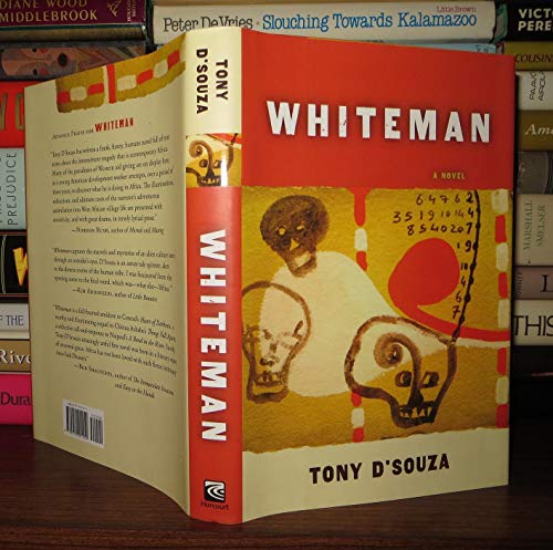 Beispielbild fr Whiteman zum Verkauf von Wonder Book