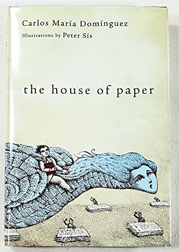 9780151011476: The House Of Paper