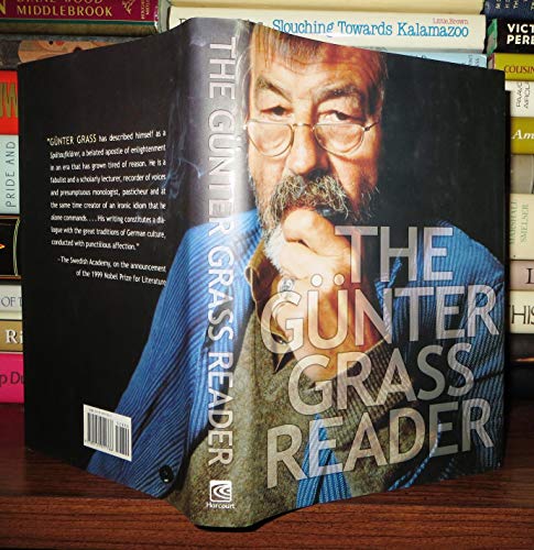 9780151011766: The Gunter Grass Reader