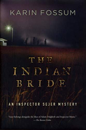Stock image for The Indian Bride (Inspector Sejer Mysteries) for sale by A Squared Books (Don Dewhirst)