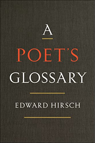 A Poet's Glossary