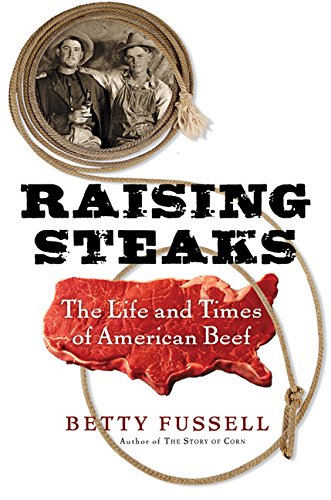 Imagen de archivo de Raising Steaks a la venta por Booketeria Inc.