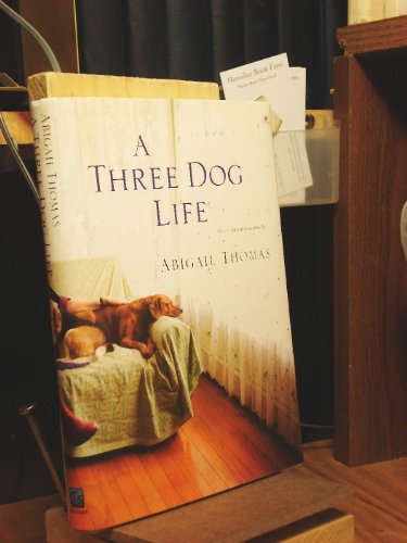 Beispielbild fr A Three Dog Life: A Memoir zum Verkauf von Argosy Book Store, ABAA, ILAB