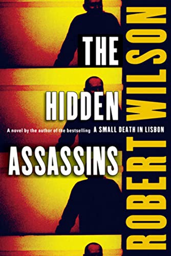 Beispielbild für The Hidden Assassins zum Verkauf von Discover Books