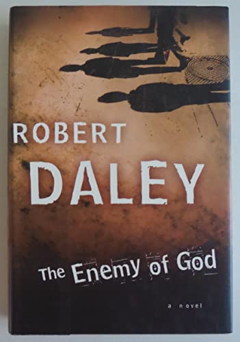 Stock image for The Enemy of God for sale by Once Upon A Time Books