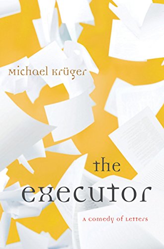 Imagen de archivo de The Executor : A Comedy of Letters a la venta por Better World Books